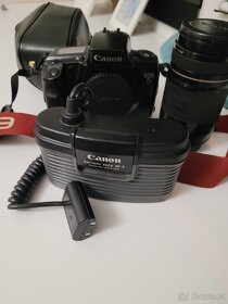 Canon Eos 5 - 3