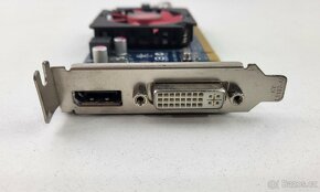 1GB AMD Radeon HD 6450 grafická karta C264 DVI + DP - 3