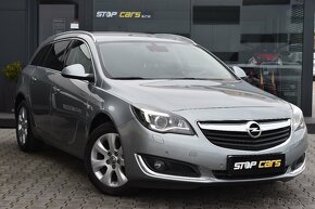 Opel Insignia, ST 2.0CDTi 96 COSMO.TAŽNÉ.ČR - 3