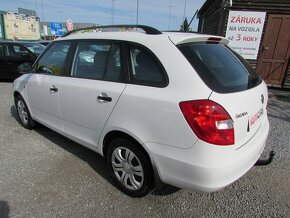 Škoda Fabia II 1.2i 44kW kombi, nové ROZVODY, Serviska - 3