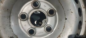Prodám 4ks orig. zátěžové Disky Vw t5 Transporter 5×120 - 3