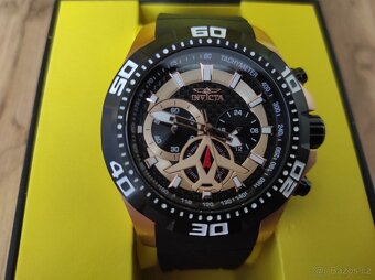 Invicta Aviator - 3