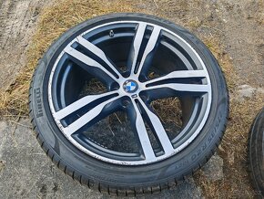 Bmw 20" M Packet styling 648 vč. zánovních pneu - 3