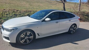 630 xDrivr GT  M paket nový motor najeto 68000km - 3