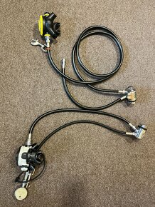 Komplet Twin Apeks TeK3 levá + pravá a MTX-R - 3