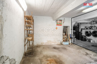 Prodej garáže, 20 m², Ústí nad Labem, ul. Na Vlnovce - 3