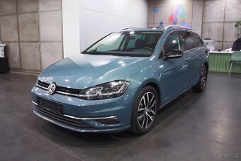 VW Golf 7 Variant 2.0 TDI 110kW DSG / Záruka 2-roky - 3