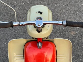 Jawa Pioný 50 1966 nadherny puvodni stav - 3