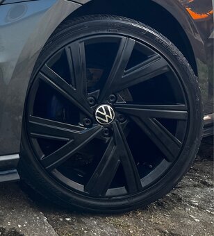 Alu disky VW Bergamo 18" - 3
