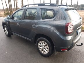 Dacia Duster Comfort TCe 100 LPG záruka do 2027 - 3
