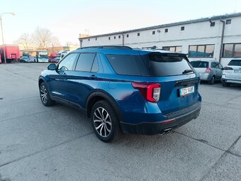 Ford Explorer 2023 PHEV STline 7 místný - 3