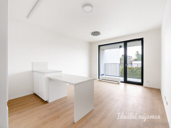 Pronájem bytu 2+kk, K Učilišti, Štěrboholy, 24.500 Kč/měs, 6 - 3
