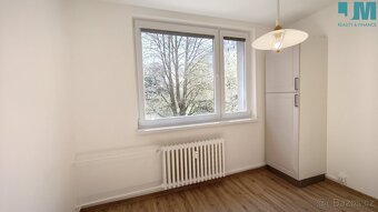 Pronájem bytu 1+1, 31 m2 - Vyškov - Dědice, ev.č. 01737 - 3