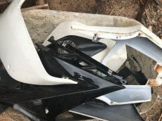 Prodám díly na Derbi gpr 125ccm rv. 2011 - 3