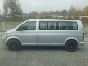 VW TRANSPORTER 2.5 TDI 96 KW R.V.2004 - 3