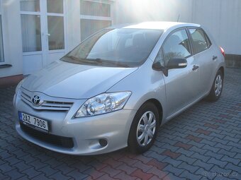 TOYOTA AURIS 1.4 D-4D,ČR - 3