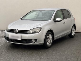Volkswagen Golf 1.4 i , 59 kW benzín, 2009 - 3