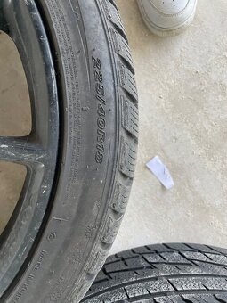 BMW kola 5x120 r18 Tomason - 3