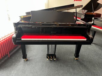 Koncertní klavír Petrof model III M , r.v.1999 PRODÁNO - 3