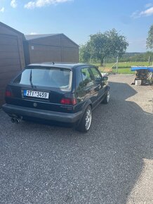 Gti g60 mk2 - 3