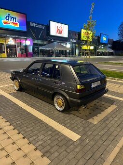 Vw Golf mk2 - 3