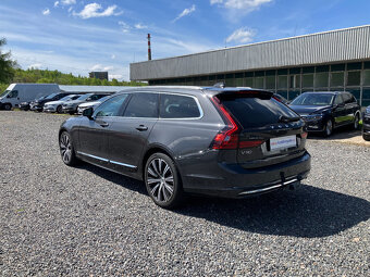 VOLVO V90 B4 145 KW 4X4 TAŽNÉ - 3