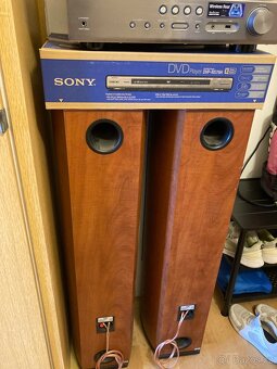 Prodej AUDIO VIDEO Techniky - 3