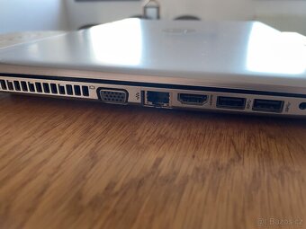 Prodám Notebook HP3168NGW - 3