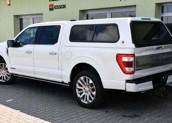 Ford F-150 LIMITED 3,5L V6 POWERBOOST - 3