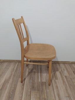 Retro židle Ton - 3