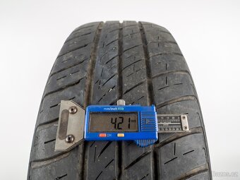 Peugeot 406 - Originání 15" alu kola - Letní pneu - 3