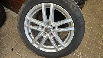 Zimní Sada Alu 5x112 225/50 R17 Audi - 3