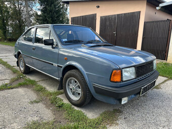 Škoda Rapid 130 původní , originál - 3