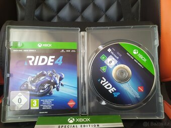 RIDE 4 Special edition Xbox one - 3
