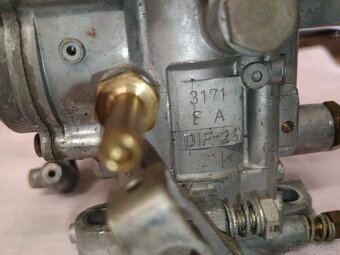 Nový karburátor Škoda 1100MB,MBX,110,110L - 3