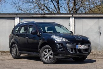 PEUGEOT 4007 2.2 HDi 115kW 7-miestne 2008 - 3