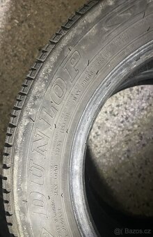 Pneu letní 155/70 R13 Dunlop - 3
