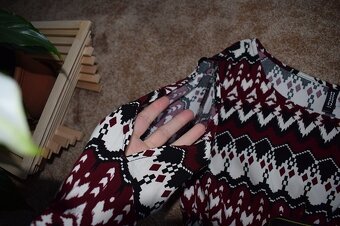 Šaty, šatičky, tunika 165/S/M/36 H&M - 3