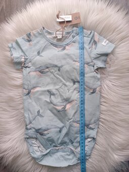 Letní body Newbie vel 80 - 3