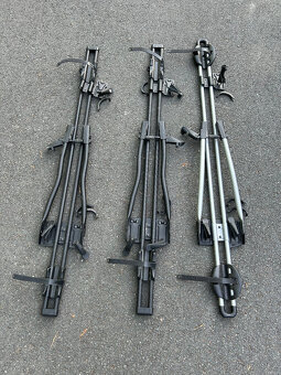 THULE střešní nosič 3 x - 3