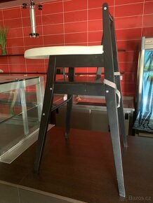Restaurační dětská jídelní sedačka IKEA - 3