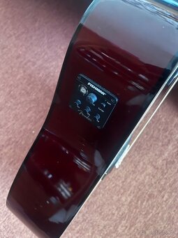 Elektroakustická kytara Fender Squier - 3