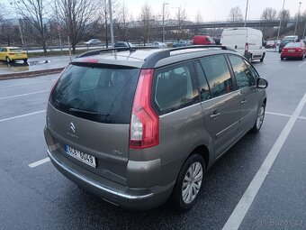 Citroen C4 Grand Picasso 1.6 Hdi r.v. 2013 , závěs - 3