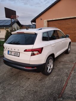 Škoda Karoq 1,5 Tsi DSG - 3