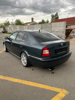 Škoda Octavia 1.8T Laurin&Klement,naj.186xxx km - 3