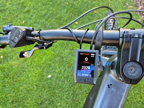 Elektrokolo CUBE STEREO HYBRID 140 HPC SL - 3
