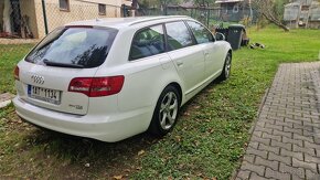 Audi A6 Avant 3.0 - 3