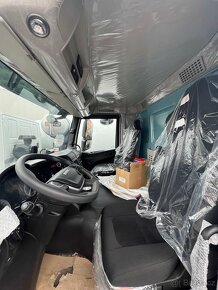 Autodomíchávač CIFA SL10 na podvozku IVECO T-WAY - 3