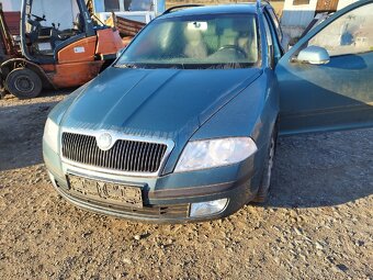 Škoda Octavia 2 1.9 TDI 77 kw - 3