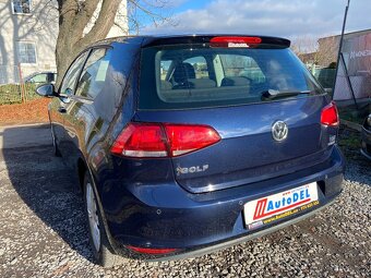 VW Golf 1.2 TSi Klimatizace, Senzory - 3